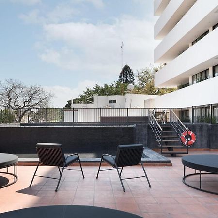 Bellwort Hotel Guadalajara Eksteriør bilde