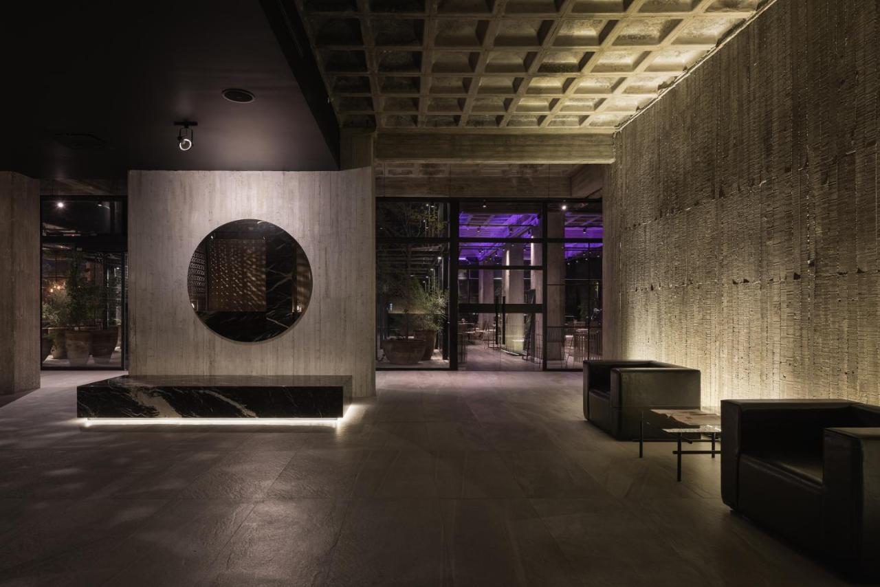 Bellwort Hotel Guadalajara Eksteriør bilde