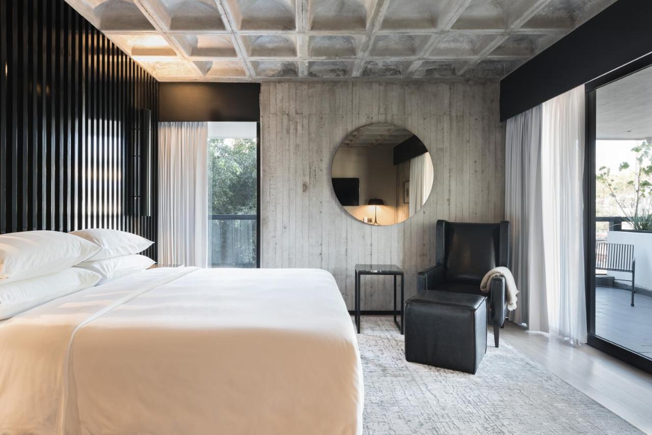 Bellwort Hotel Guadalajara Eksteriør bilde