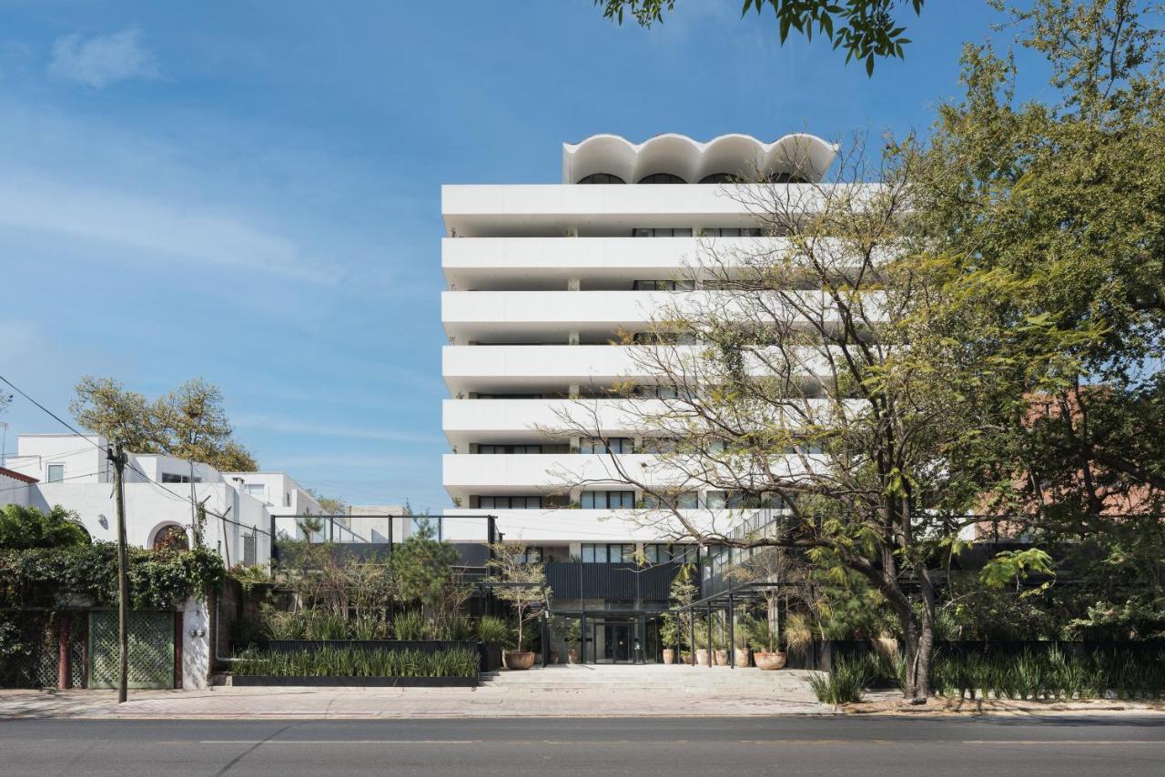 Bellwort Hotel Guadalajara Eksteriør bilde