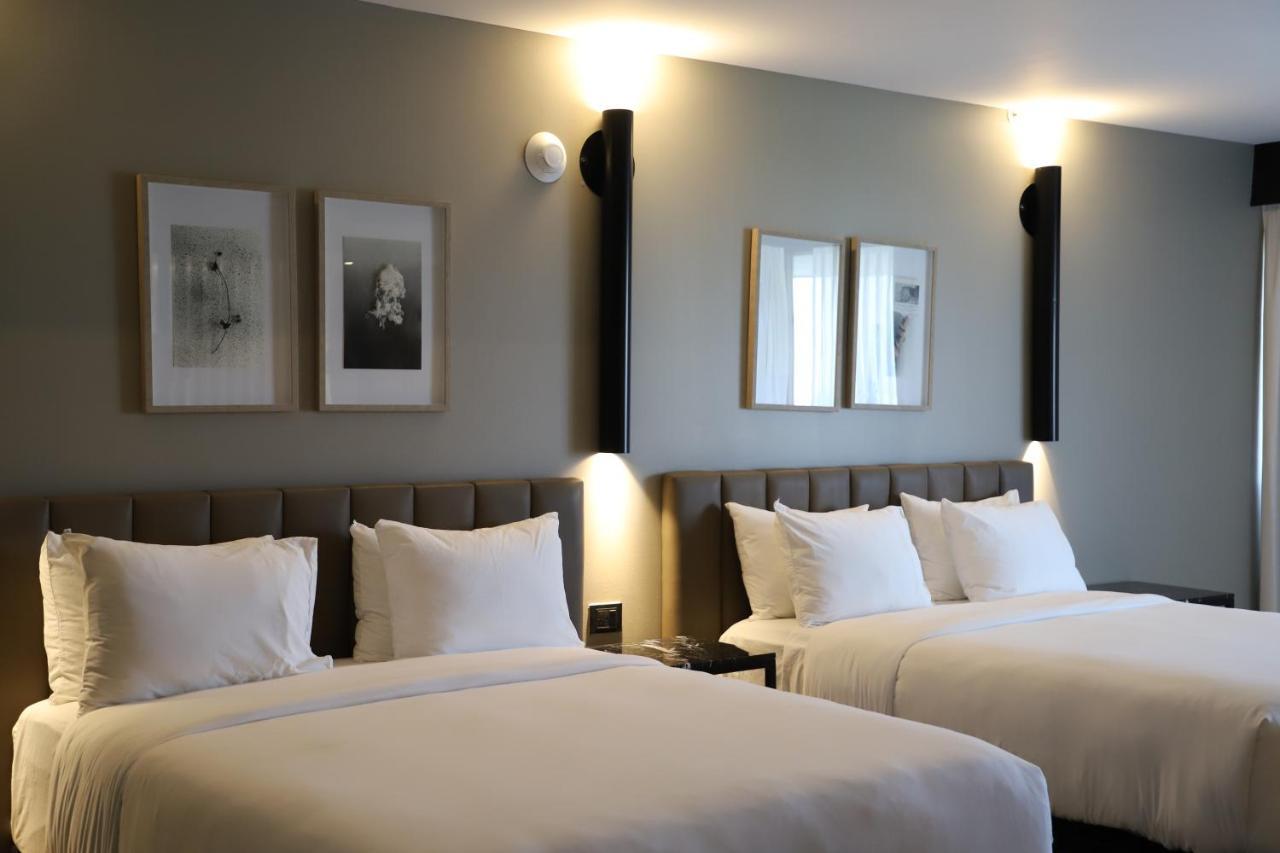 Bellwort Hotel Guadalajara Eksteriør bilde
