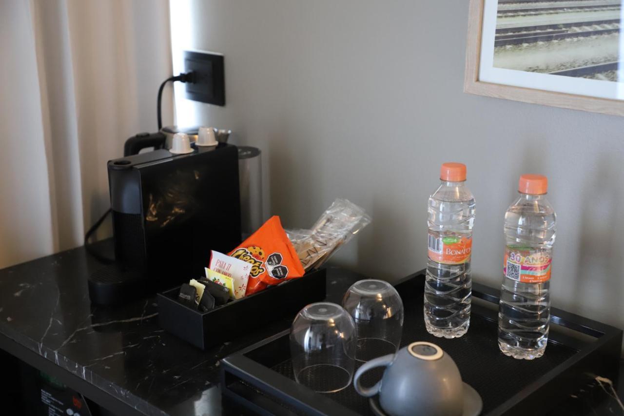 Bellwort Hotel Guadalajara Eksteriør bilde