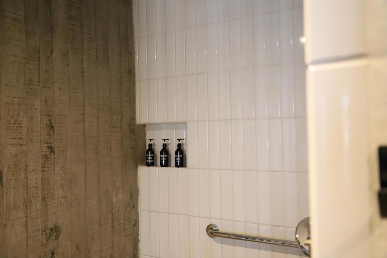 Bellwort Hotel Guadalajara Eksteriør bilde