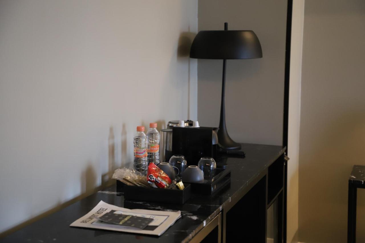 Bellwort Hotel Guadalajara Eksteriør bilde