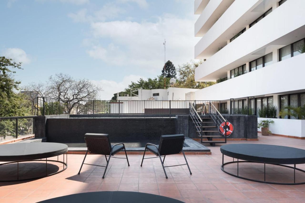 Bellwort Hotel Guadalajara Eksteriør bilde