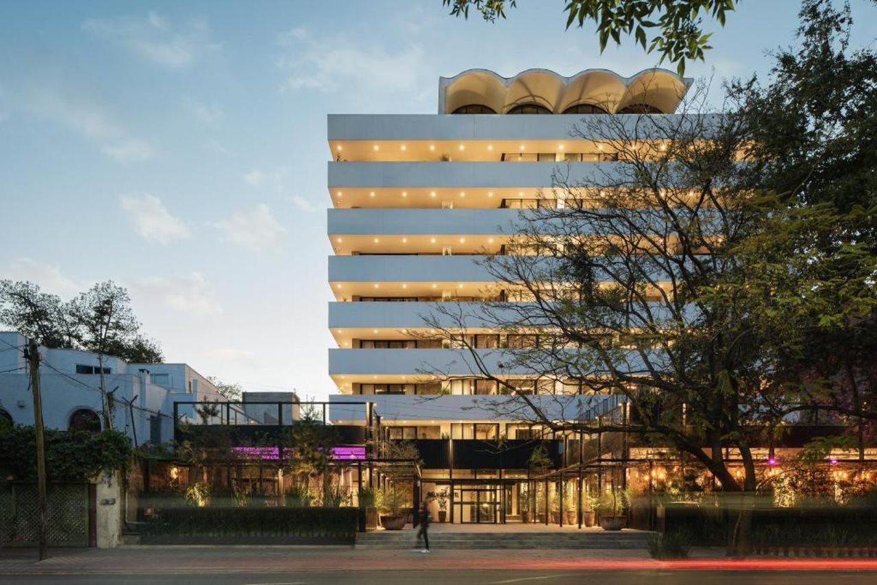 Bellwort Hotel Guadalajara Eksteriør bilde