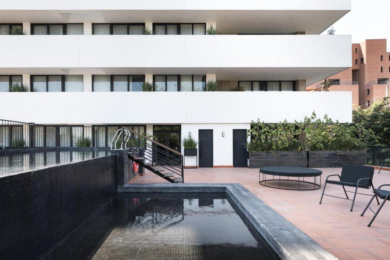 Bellwort Hotel Guadalajara Eksteriør bilde