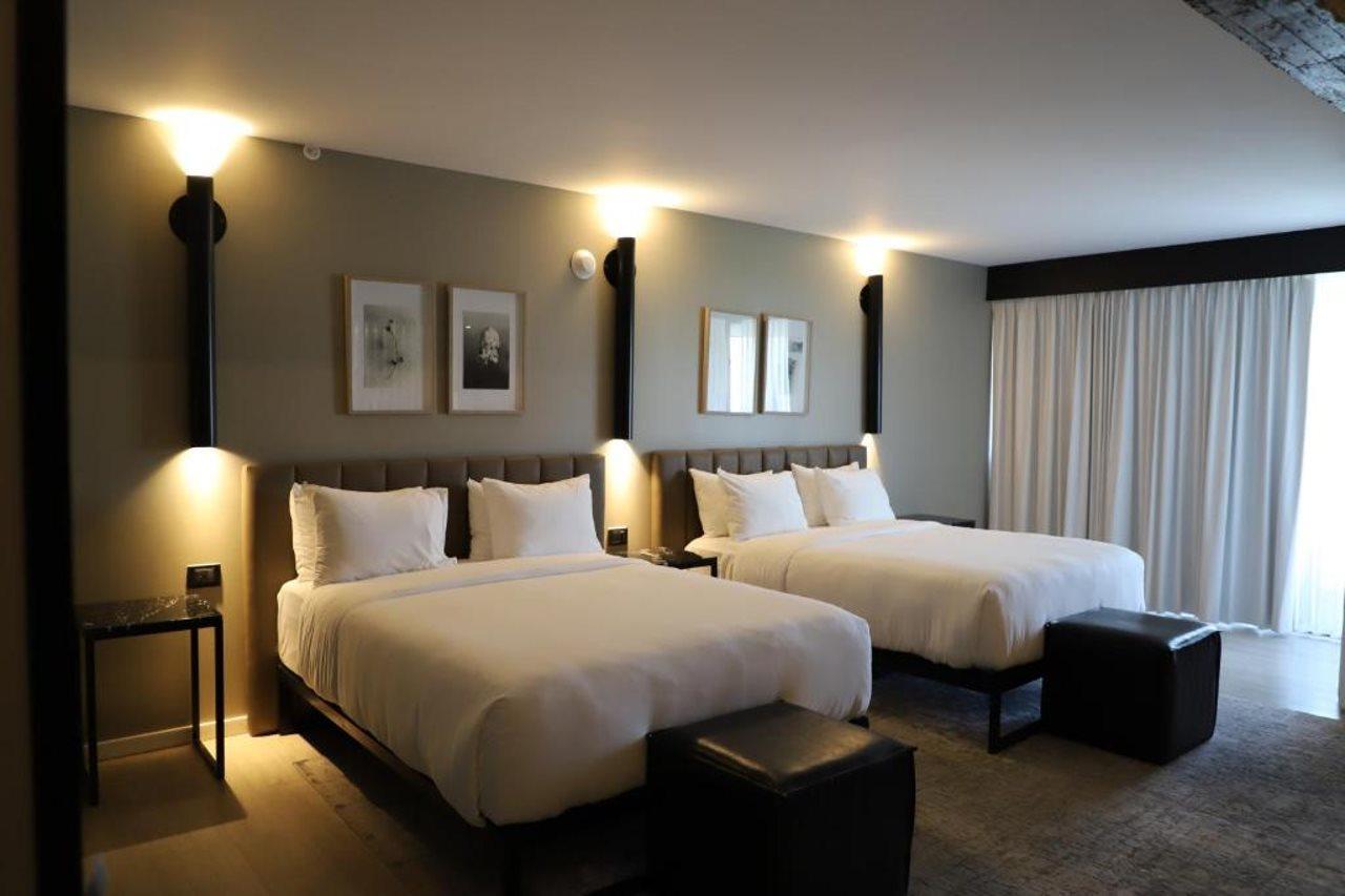 Bellwort Hotel Guadalajara Eksteriør bilde