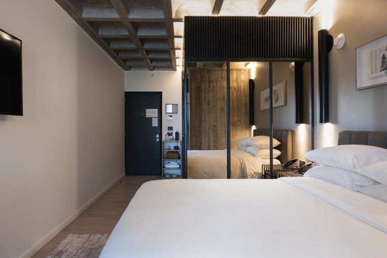 Bellwort Hotel Guadalajara Eksteriør bilde